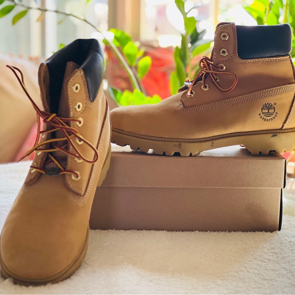 Timberland Boots Unisex
